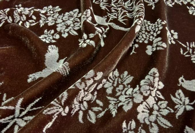 LASER PRINT VELVET